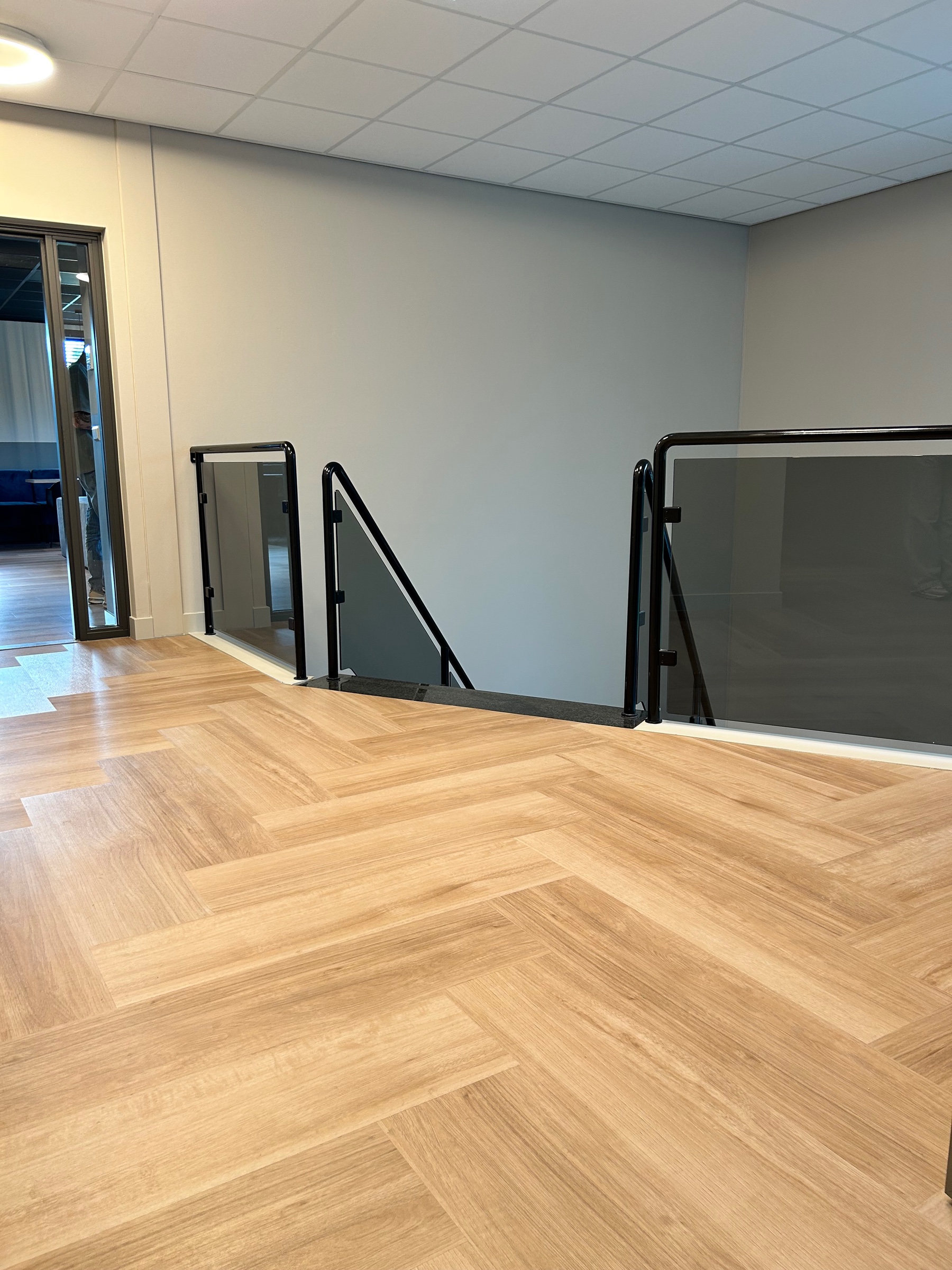 Tapijttegels + Pvc 8