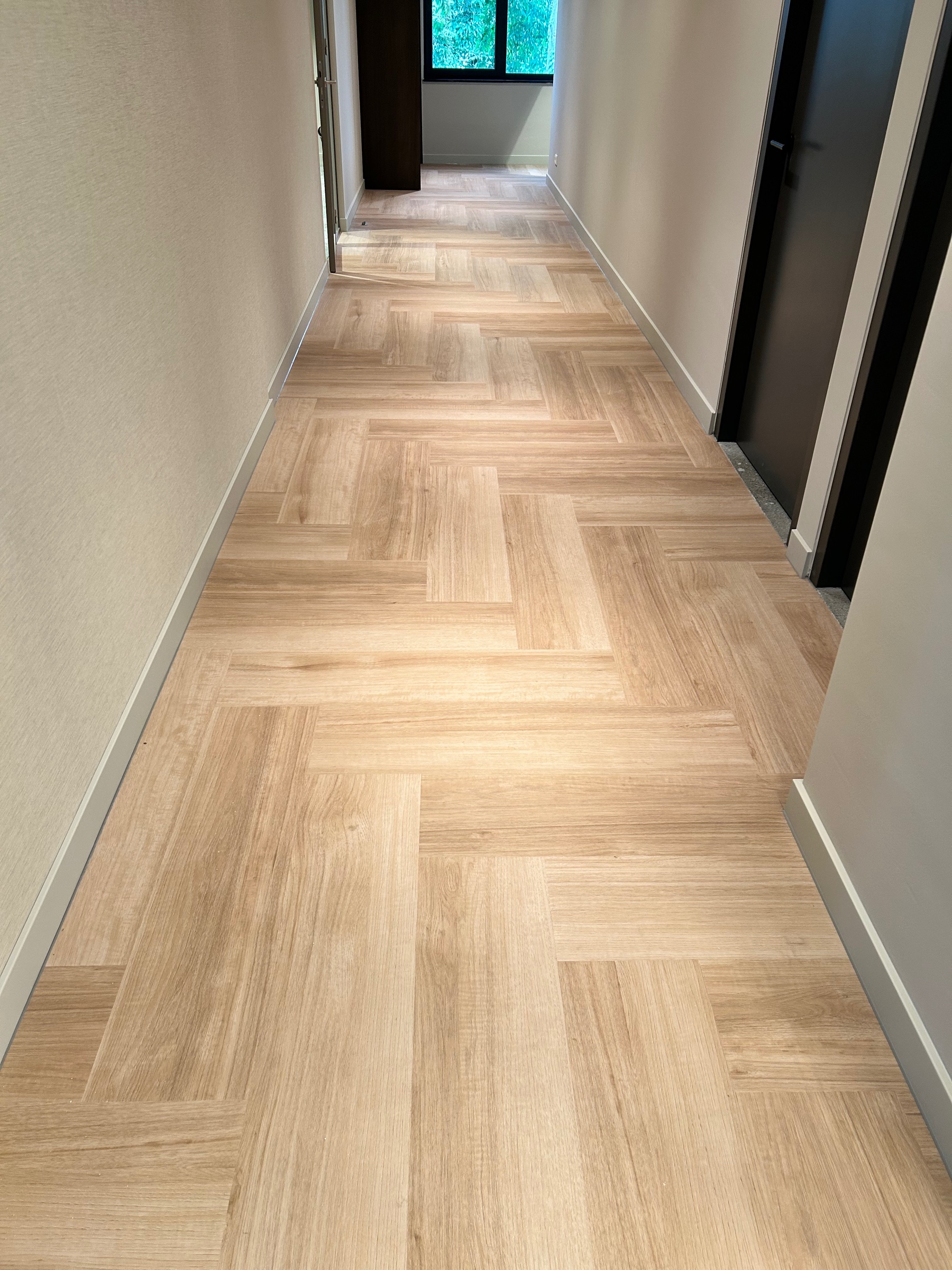 Tapijttegels + Pvc 6