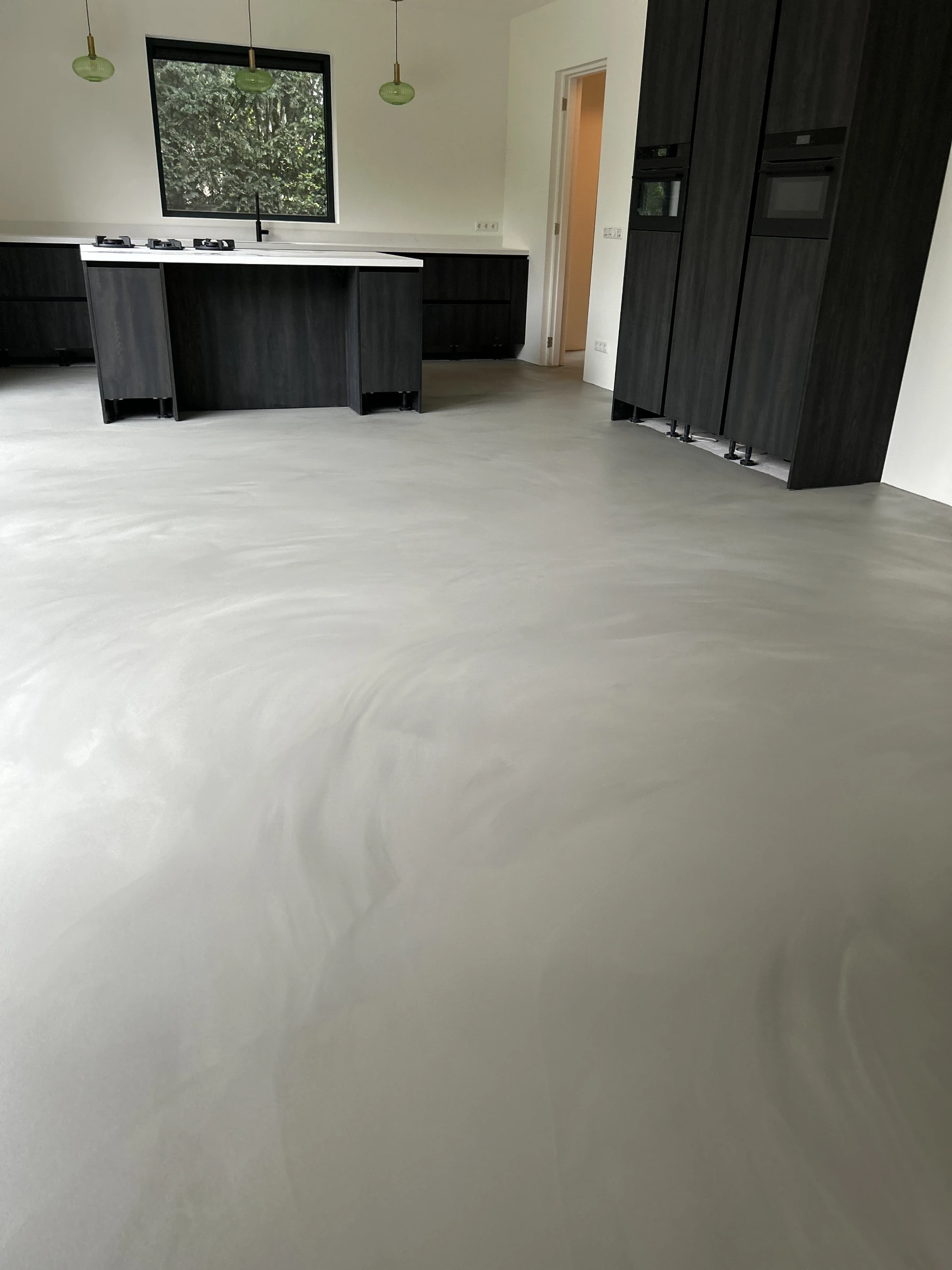 Pu- en Epoxy Gietvloeren
