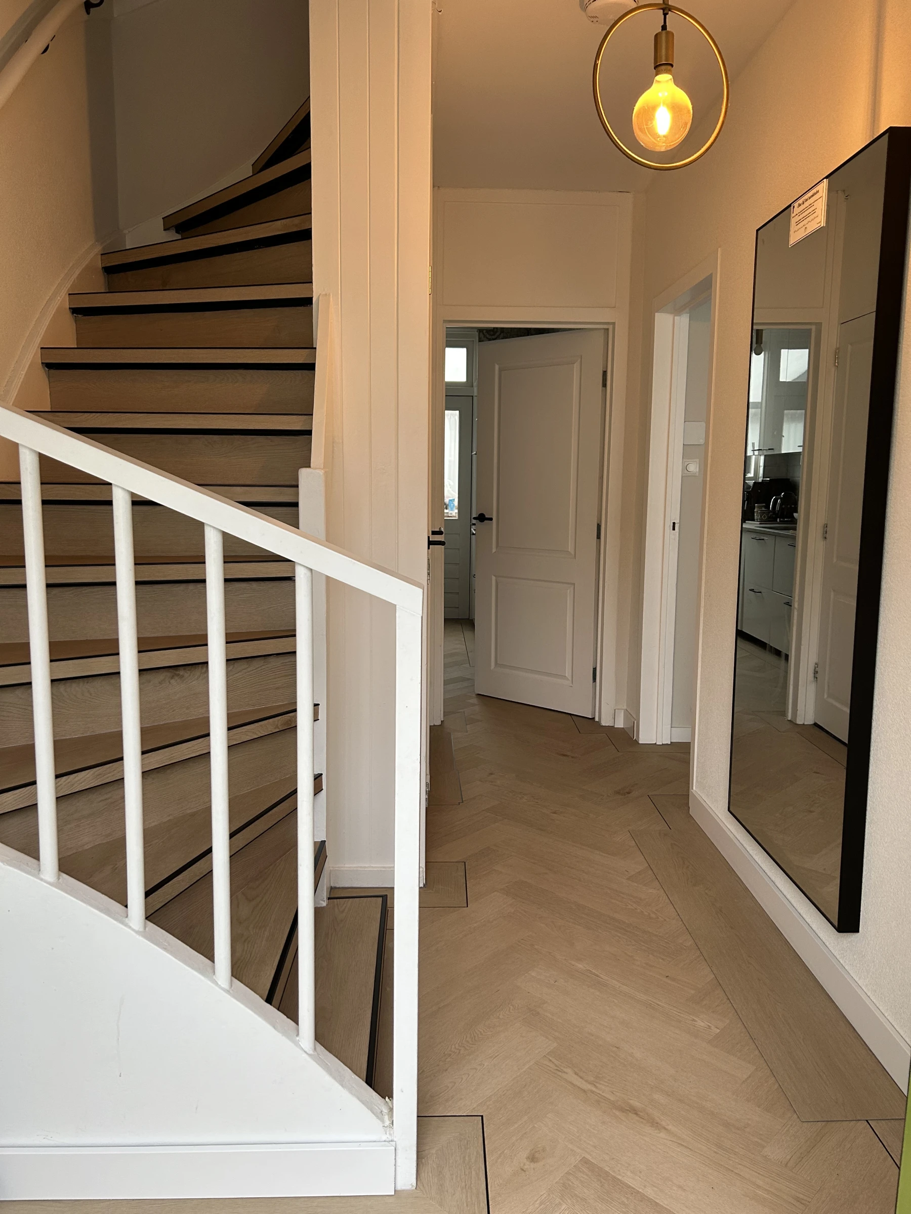 PVC trappen