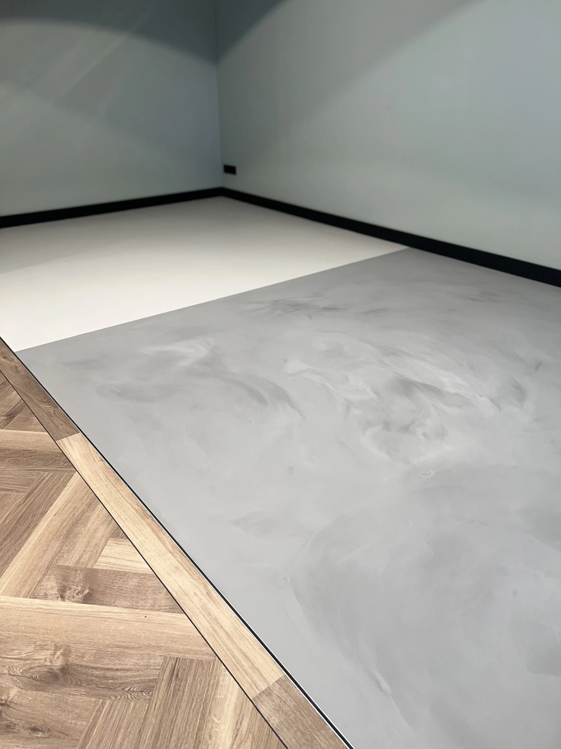 Corestone in een winkel