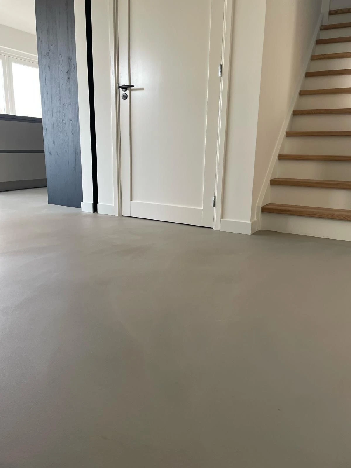 Detail van een Corestone vloer