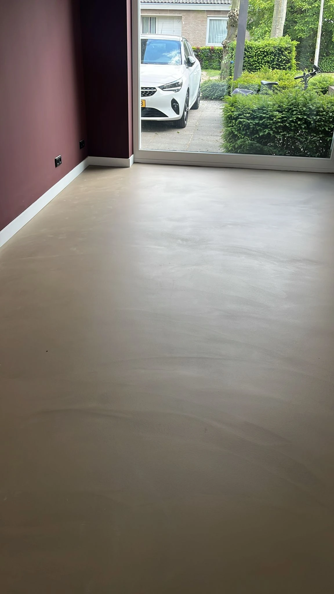 Corestone en vloerverwarming