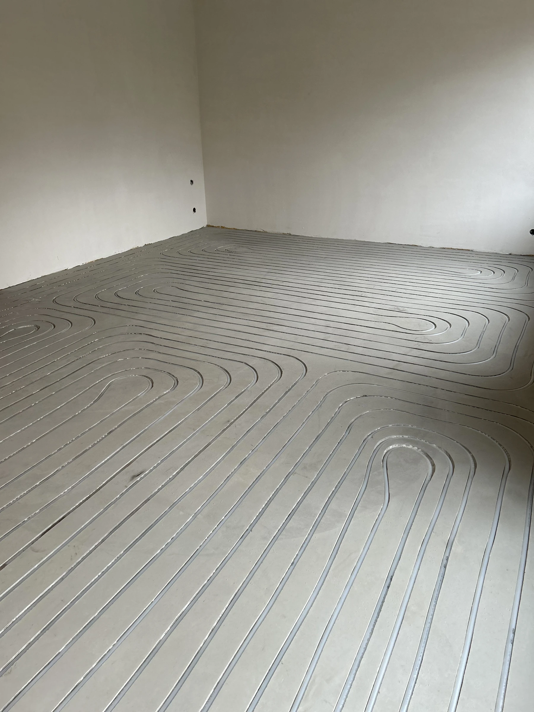 De ideale combinatie met vloerverwarming