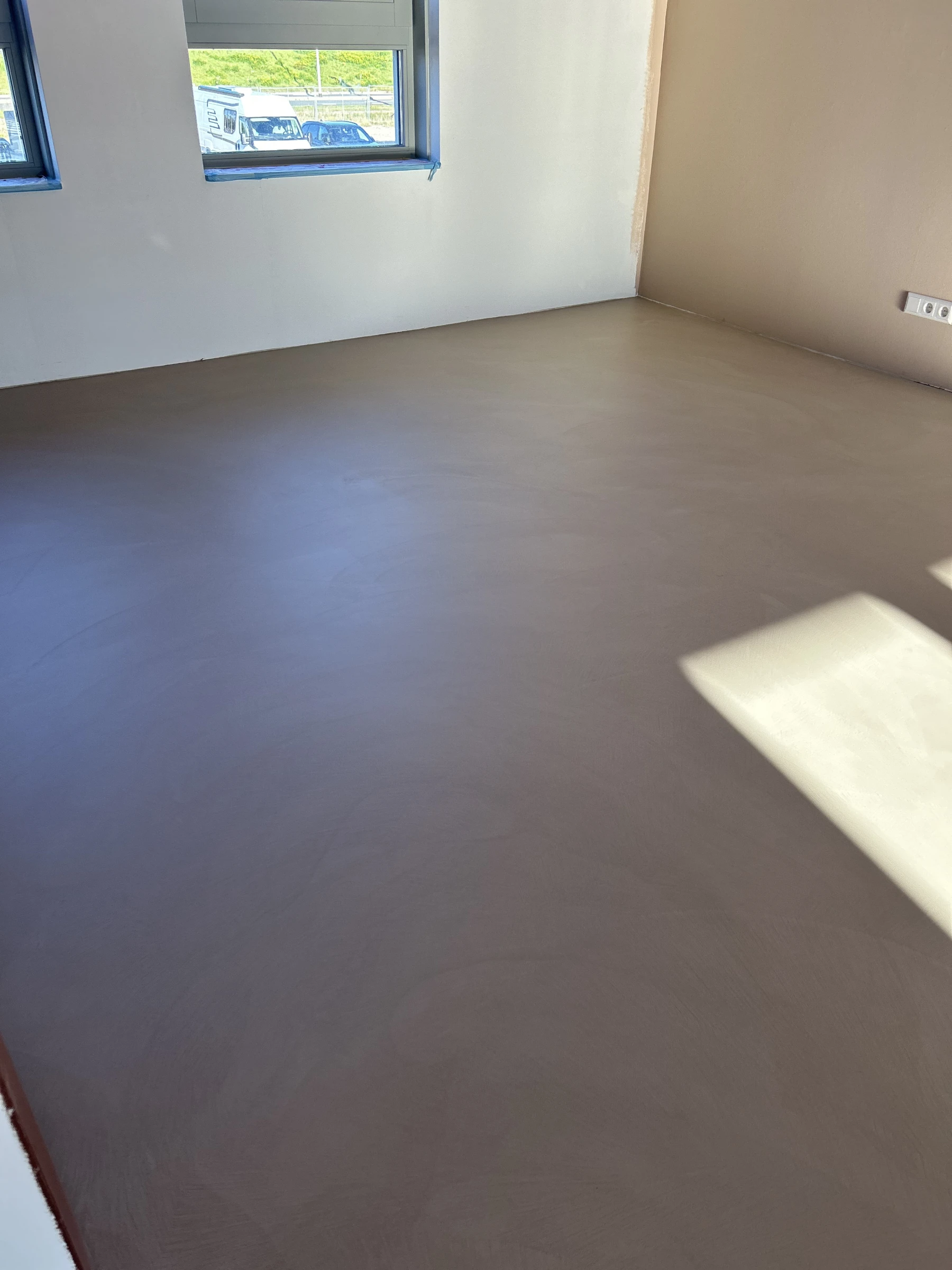 Microcement