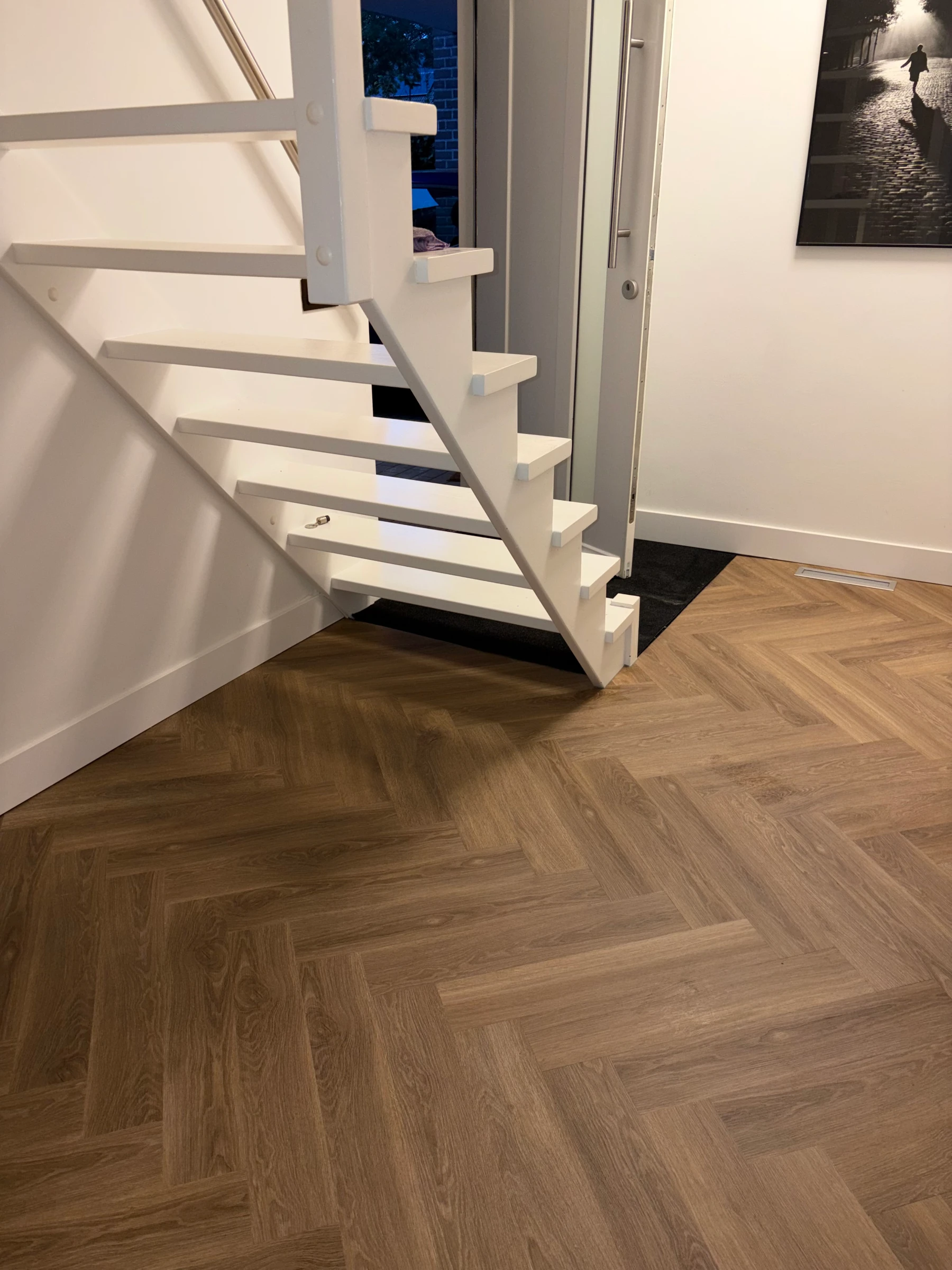 PVC visgraat 2