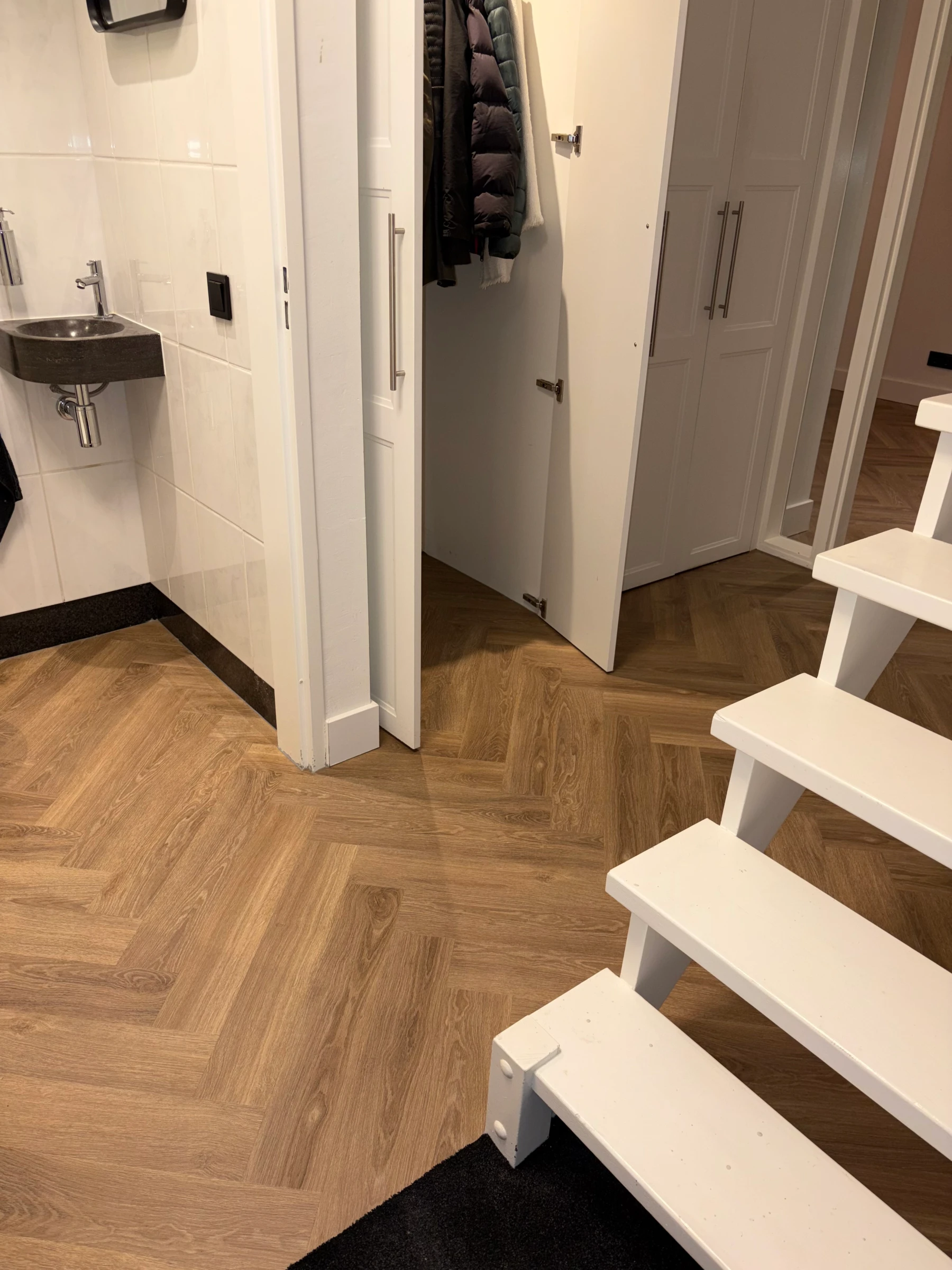 PVC visgraat 4