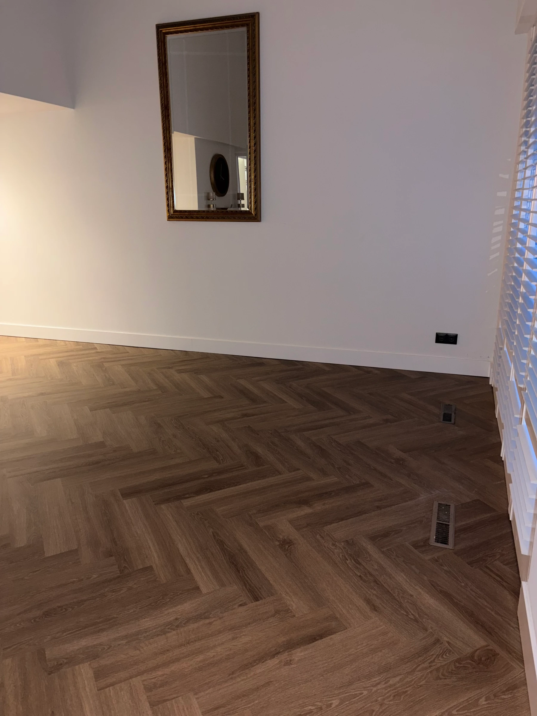PVC visgraat 8