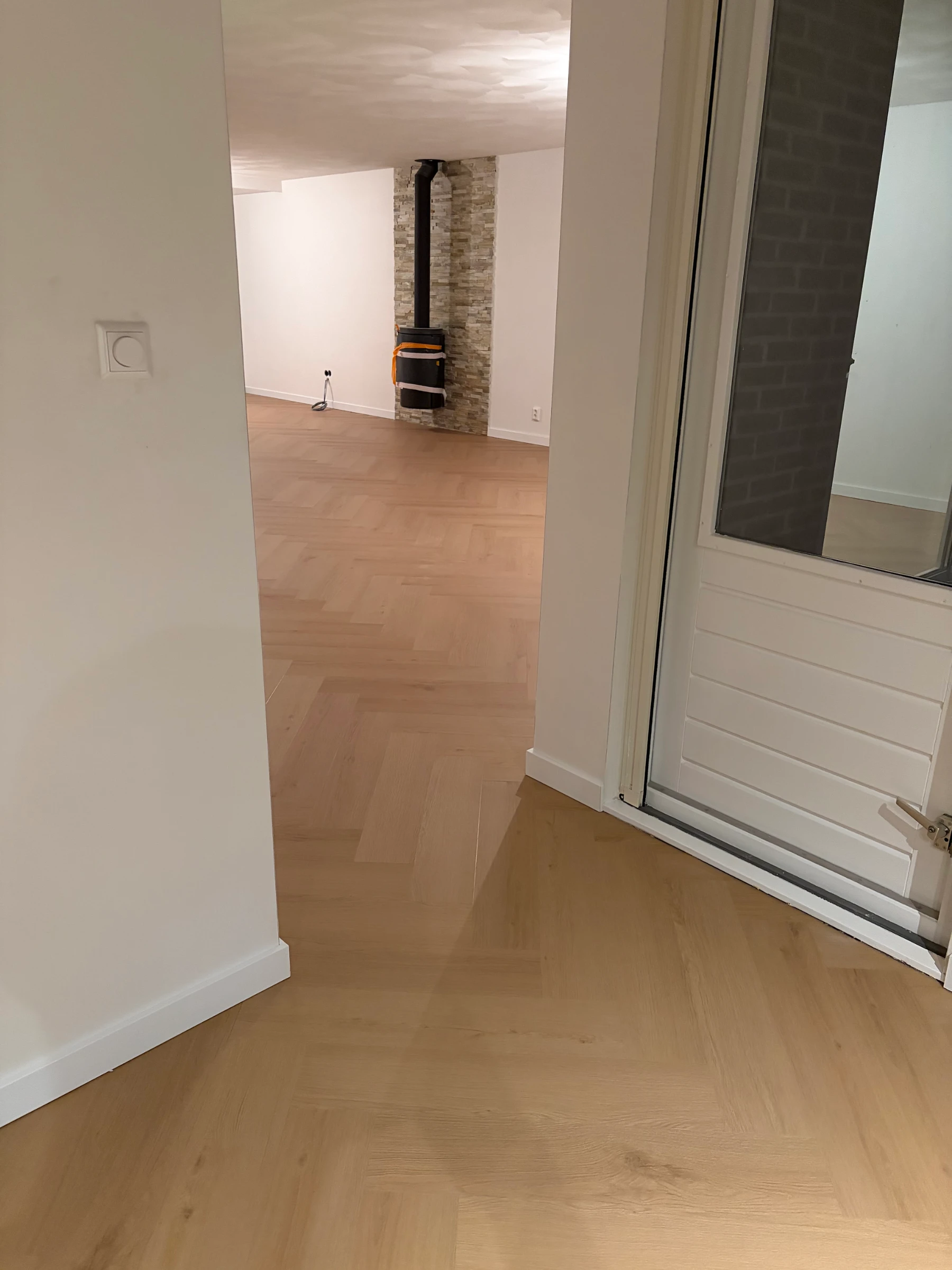 PVC visgraat 1